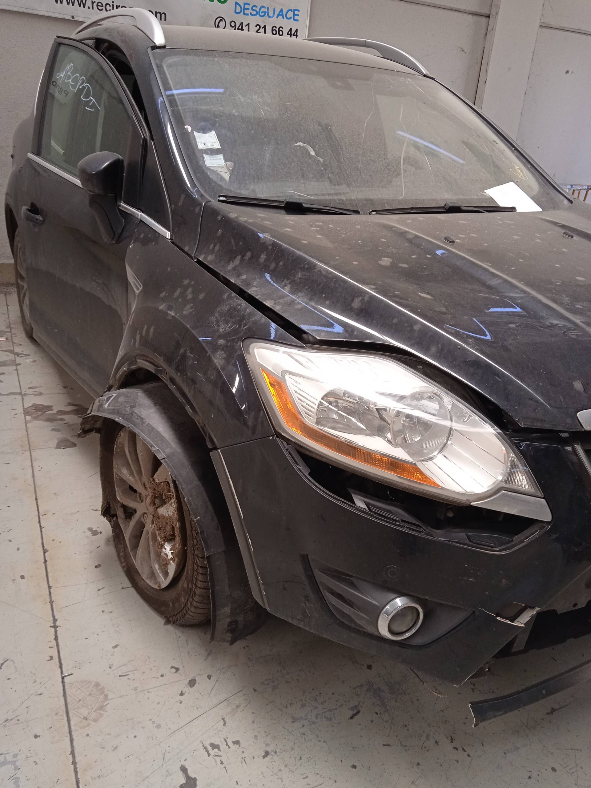 FORD C-Max 1 generation (2003-2010) Двигател UFDA 24332820