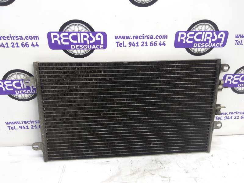 ALFA ROMEO 147 2 generation (2004-2010) Air Con Radiator 24320018