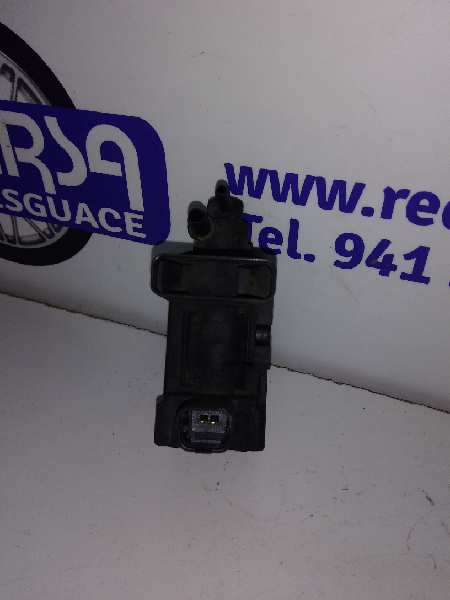 CITROËN C5 2 generation (2008-2017) Solenoid Valve 9660693180 24317792