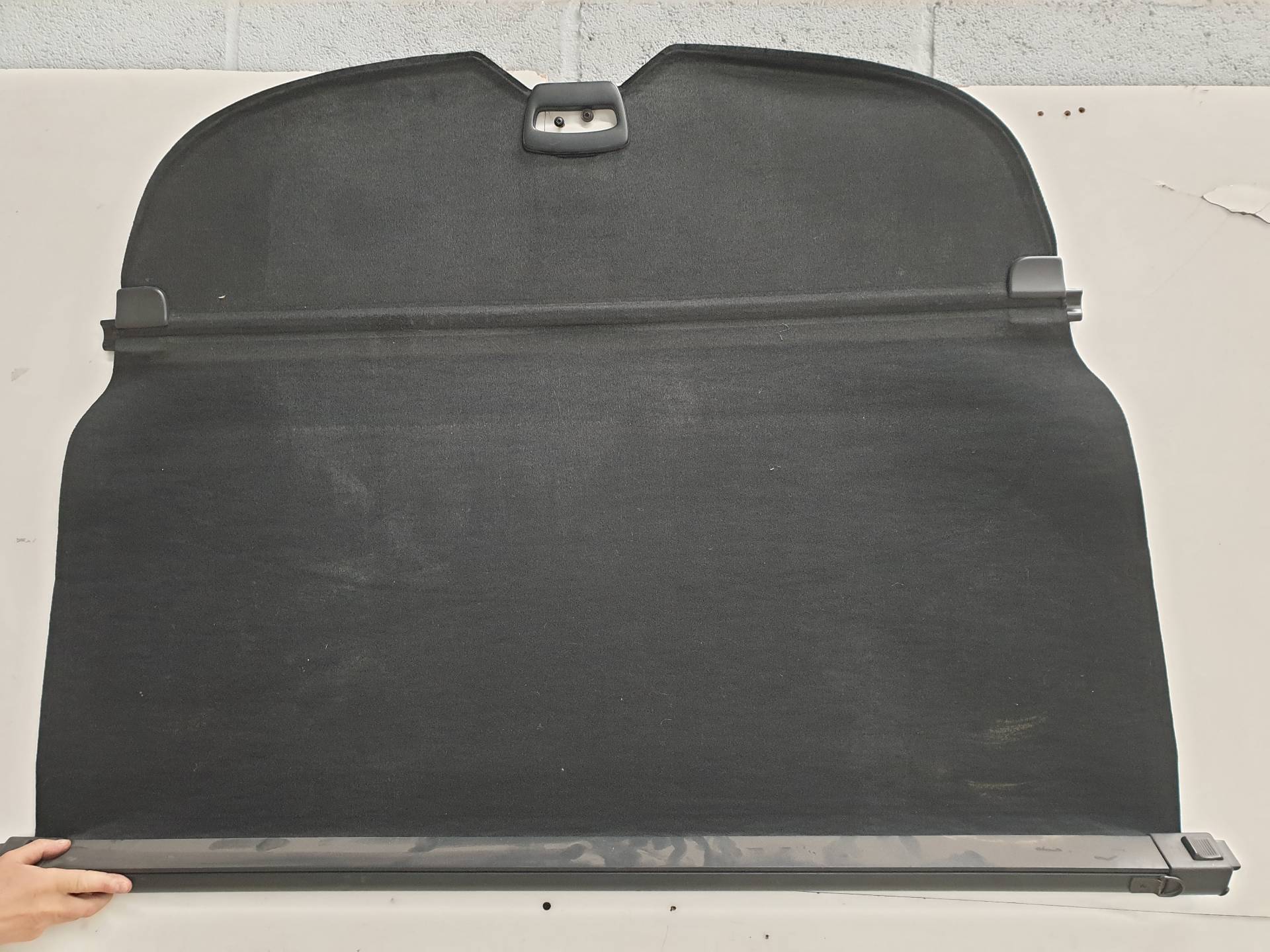 VOLKSWAGEN 308 T9 (2013-2021) Rear Parcel Shelf 8794YJ 25570130