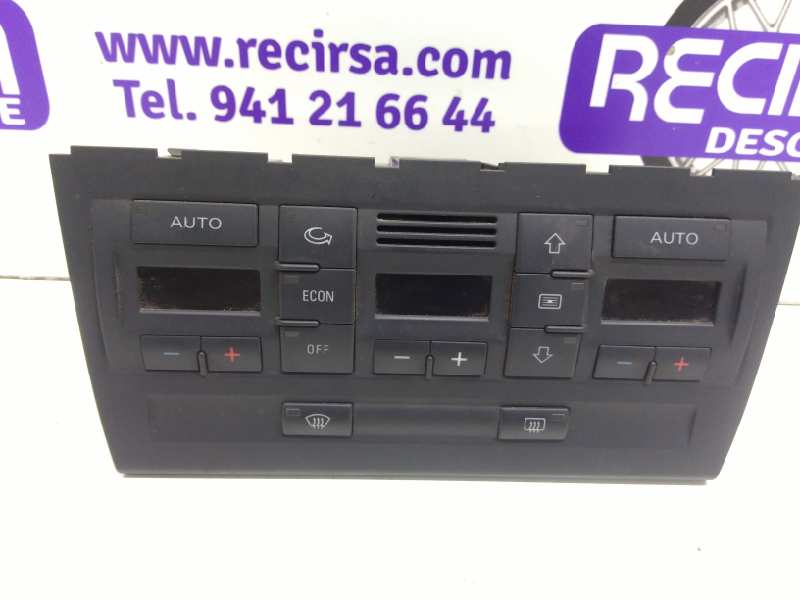 FIAT Exeo 1 generation (2009-2012) Unité de climatisation 8E0820043BL 24345051