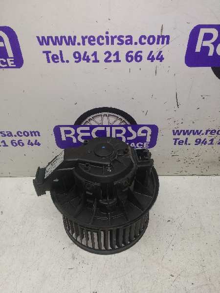 FORD Fiesta 5 generation (2001-2010) Sildītāja ventilators VP8E2H18456AA 24319672