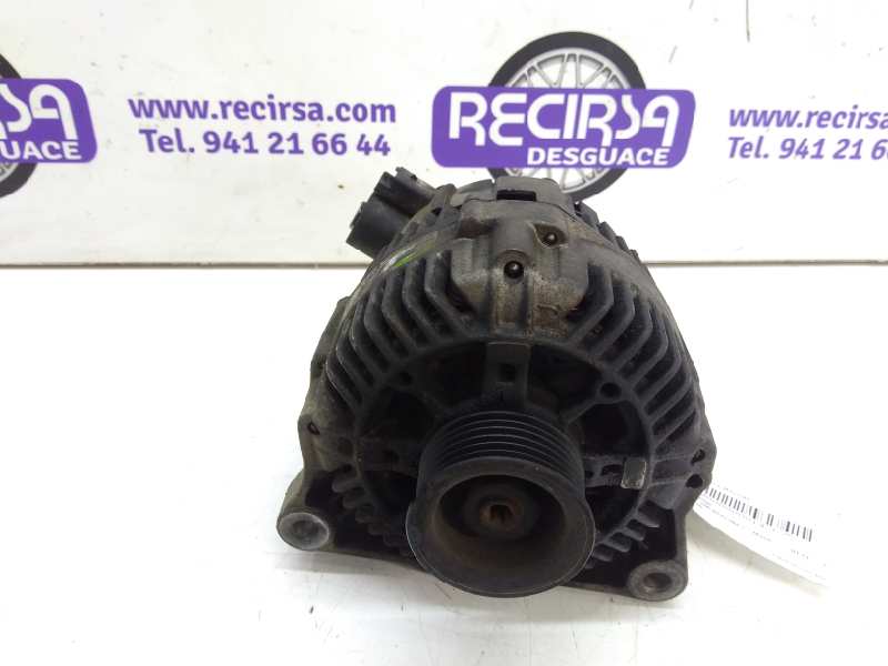 FORD 206 1 generation (1998-2009) Alternator 9636204580 24319132