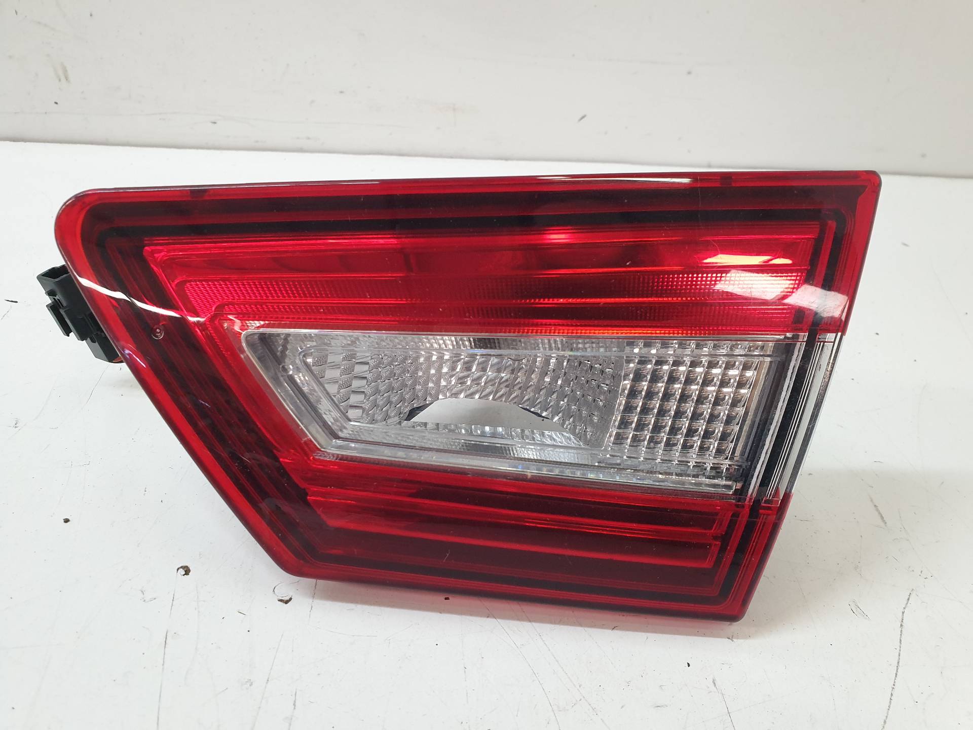 RENAULT Clio 4 generation (2012-2020) Rear Right Taillight Lamp 265505796R 24301170
