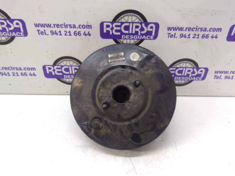 CITROËN Jumpy 2 generation (2007-2016) Brake Servo Booster 1400520580 24321883