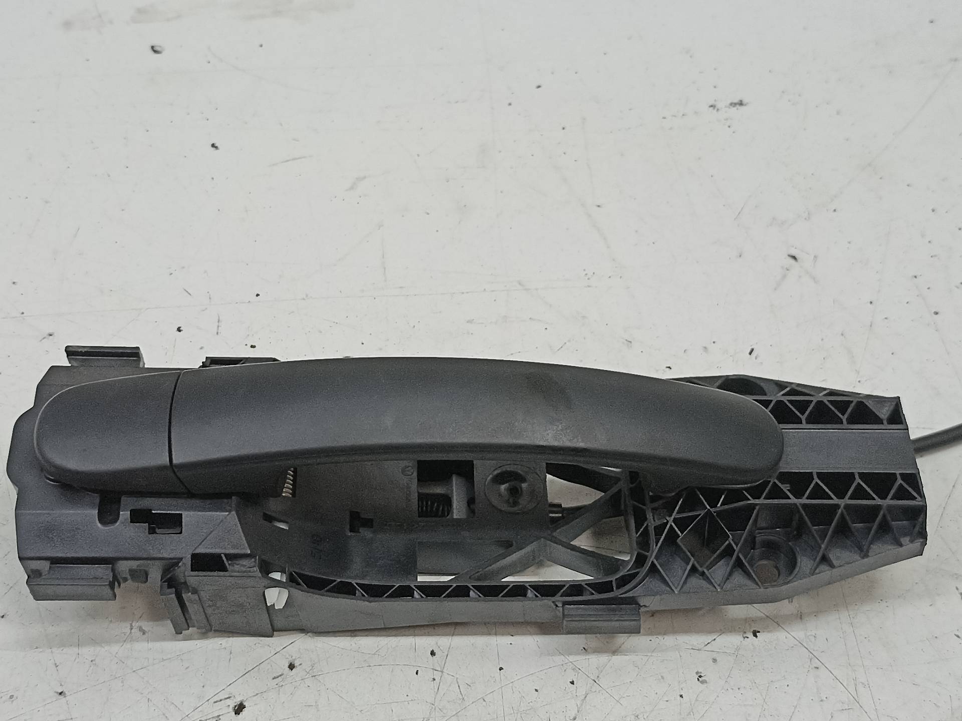 DODGE Ibiza 4 generation (2008-2017) Rear right door outer handle 5N0839885H 24312125