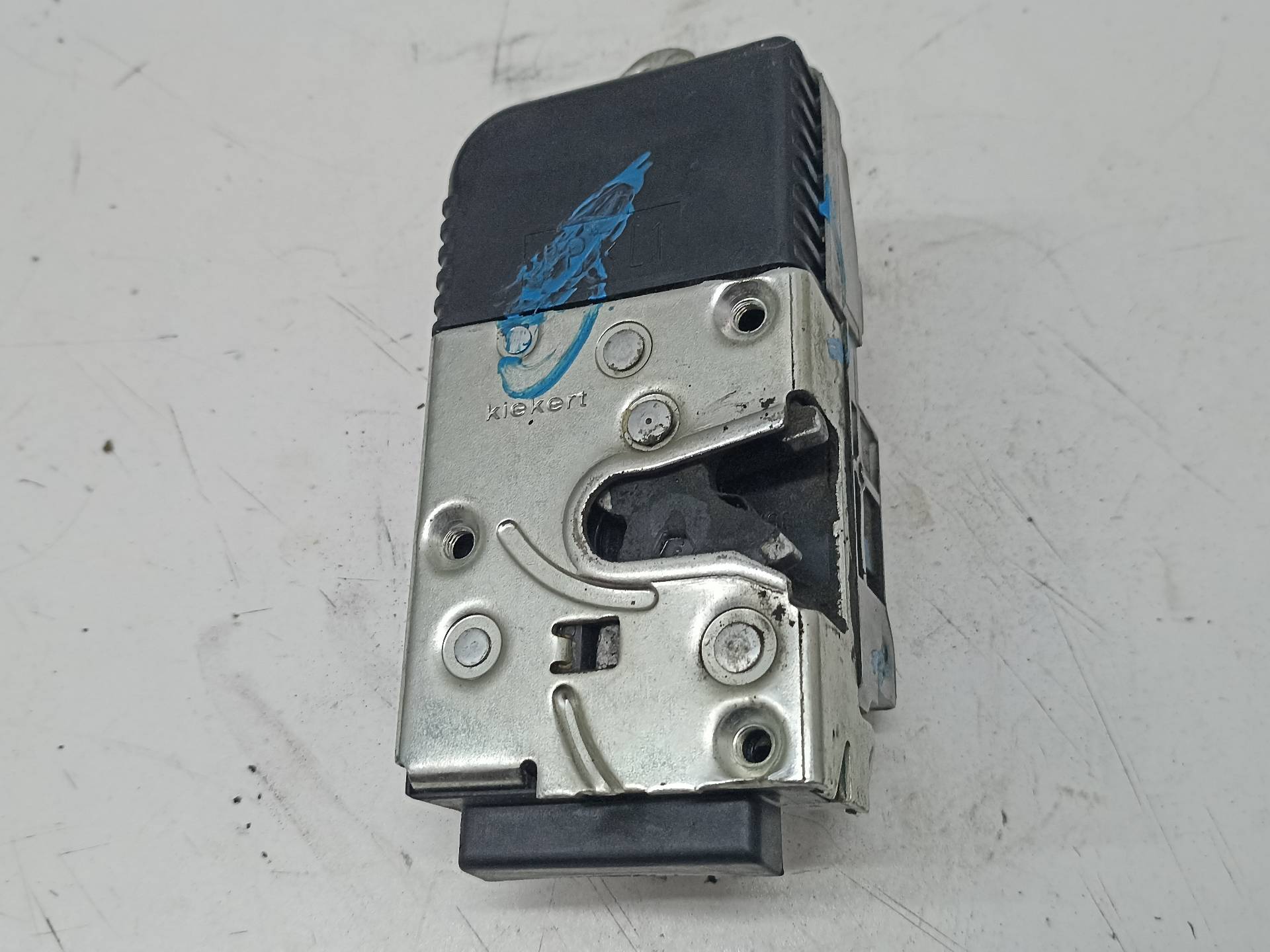 PEUGEOT 807 1 generation (2002-2012) Front Left Door Lock 265554549125, 125 24311964