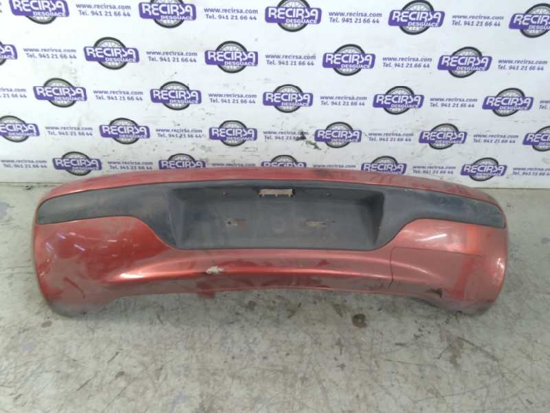 PEUGEOT Tigra 1 generation (1994-2000) Rear Bumper 23365346371 24310837