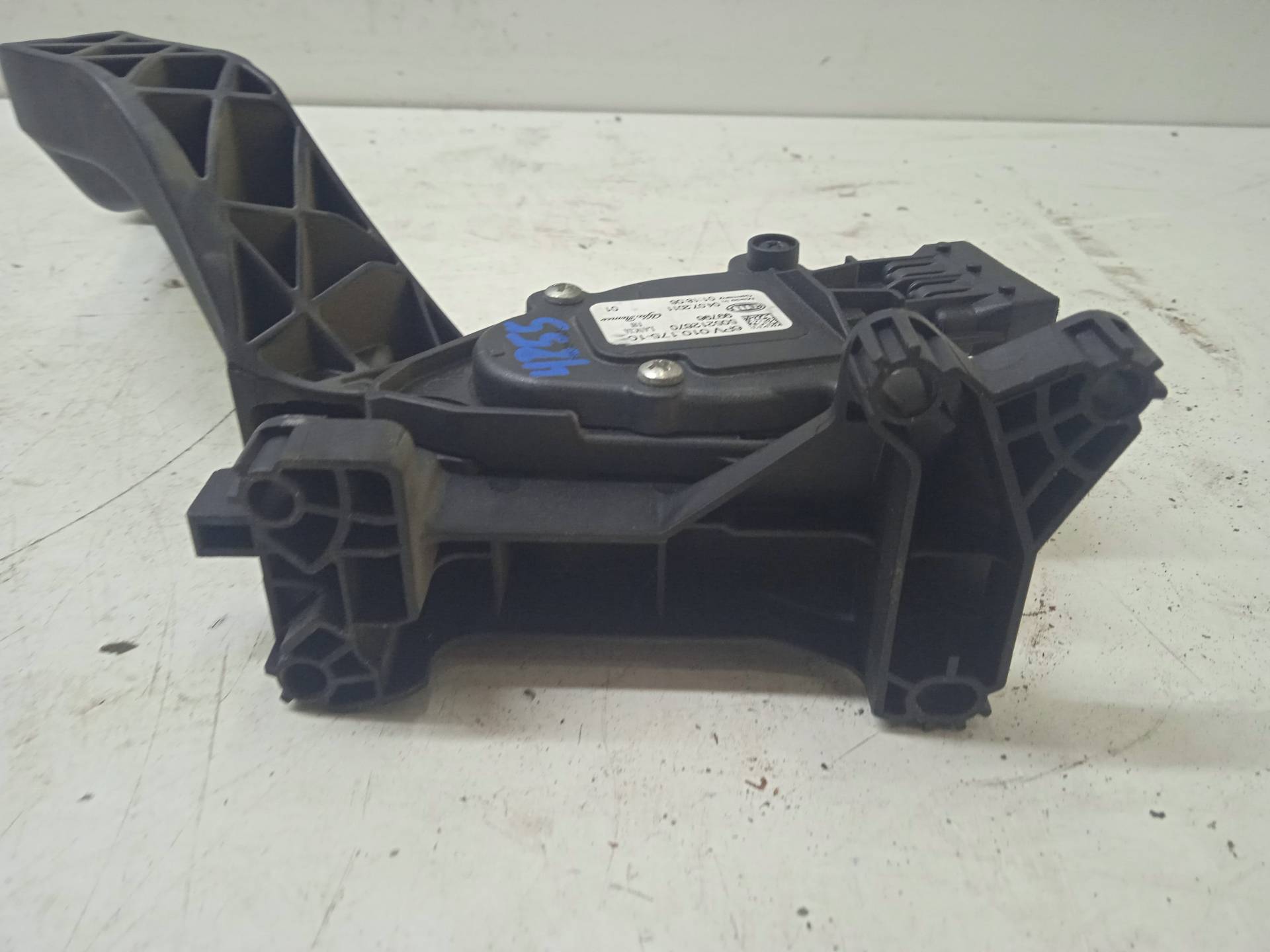 ALFA ROMEO Giulietta 940 (2010-2020) Throttle Pedal 505212670 24337420