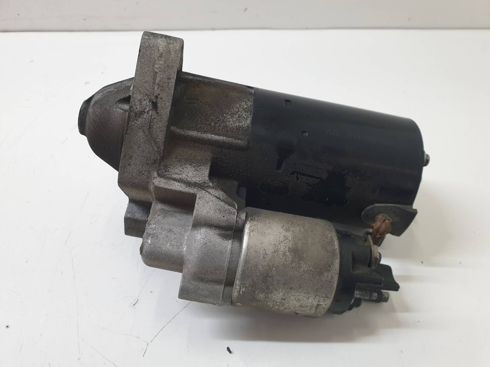 RENAULT Captur 1 generation (2013-2019) Starter Motor 0001136008 25568061