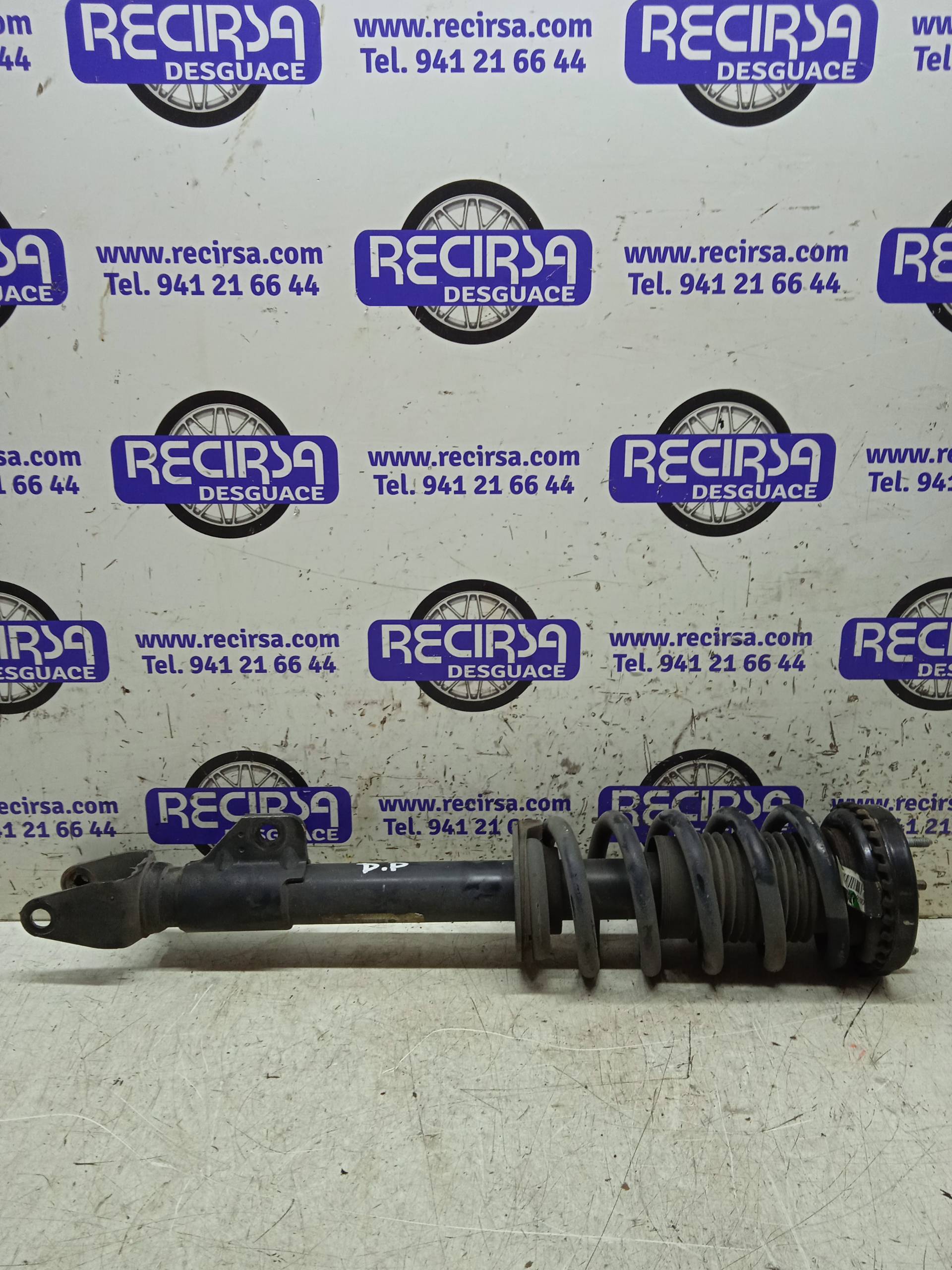 LANCIA Thema 2 generation (2011-2014) Front Right Shock Absorber 52830 24328414