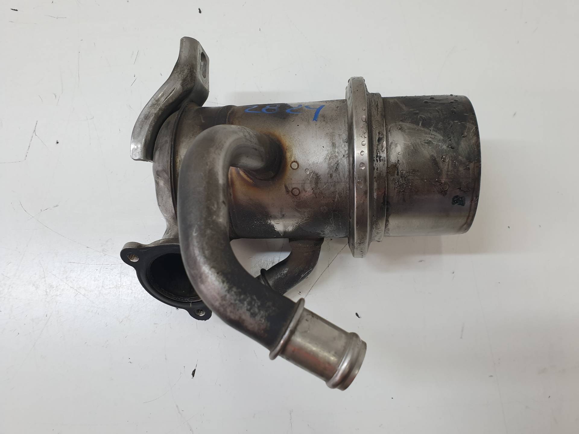 VOLKSWAGEN Tiguan 1 generation (2007-2017) EGR køler Y2392011 25567835