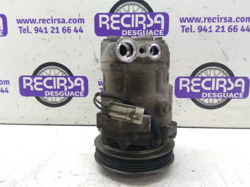 OPEL Corsa C (2000-2006) Aircondition pumpe 24461719 24322521