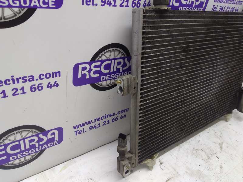 CITROËN Cee'd 1 generation (2007-2012) Air Con Radiator 9652829880 24320645