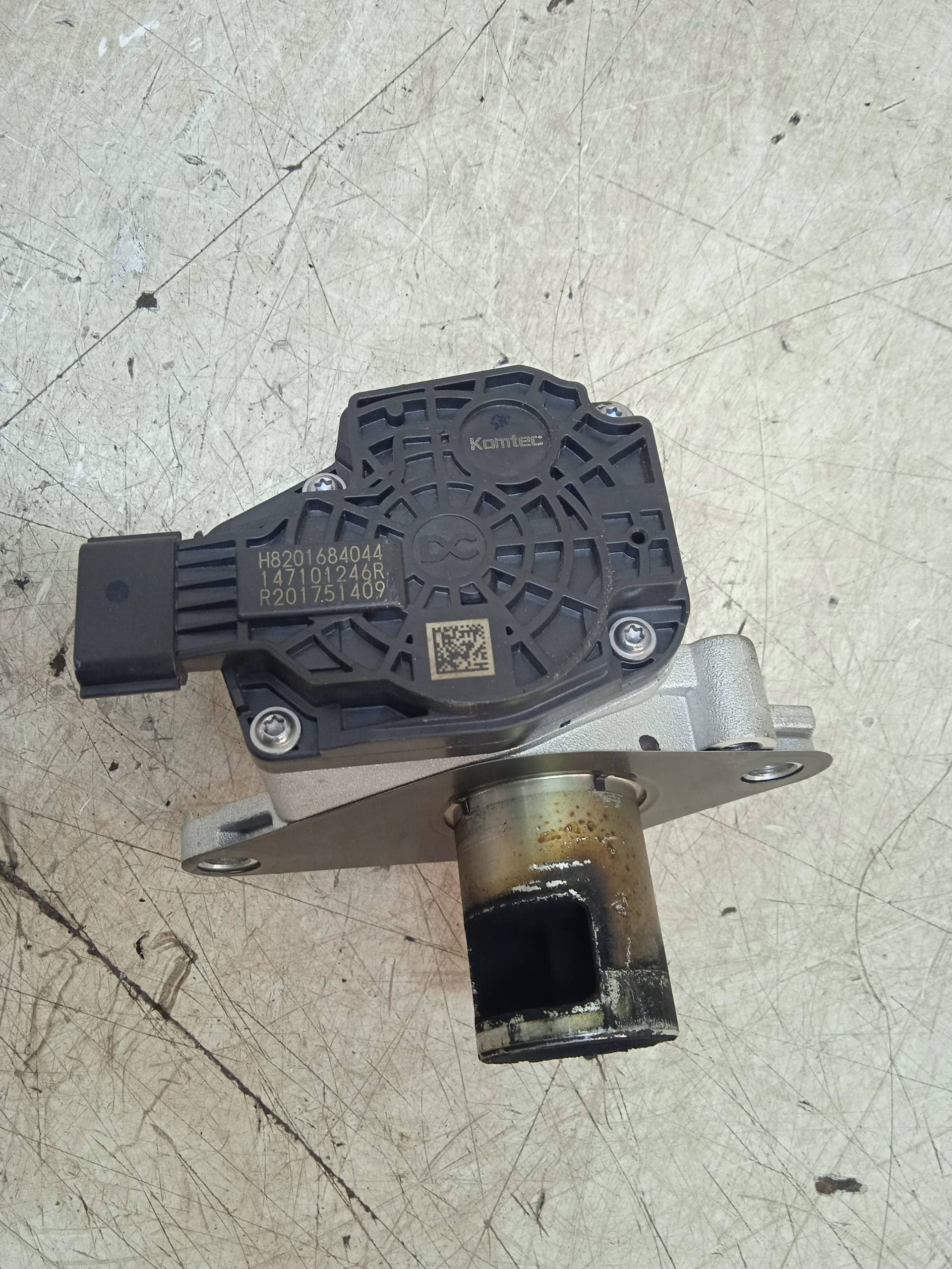 MERCEDES-BENZ A-Class W177 (2018-2024) EGR Valve 147101246R 24332744