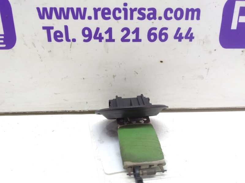 SKODA Fabia 6Y (1999-2007) Rezistor încălzitor interior 317765585225, 225 24314713