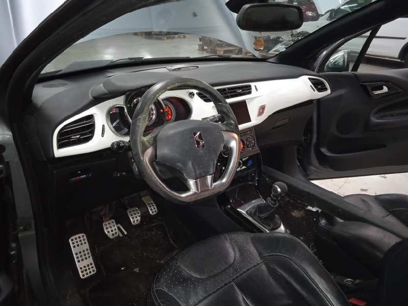 CITROËN DS3 1 generation (2010-2015) Solskærm i venstre side 24341202