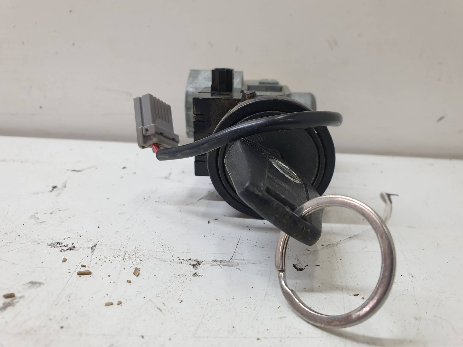 NISSAN Juke YF15 (2010-2020) Ignition Lock 28590C9968 24337863