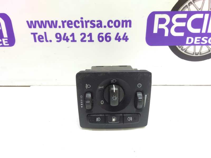 OPEL S40 2 generation (2004-2012) Unité de commande de commutateur de phare 30739297 24318753