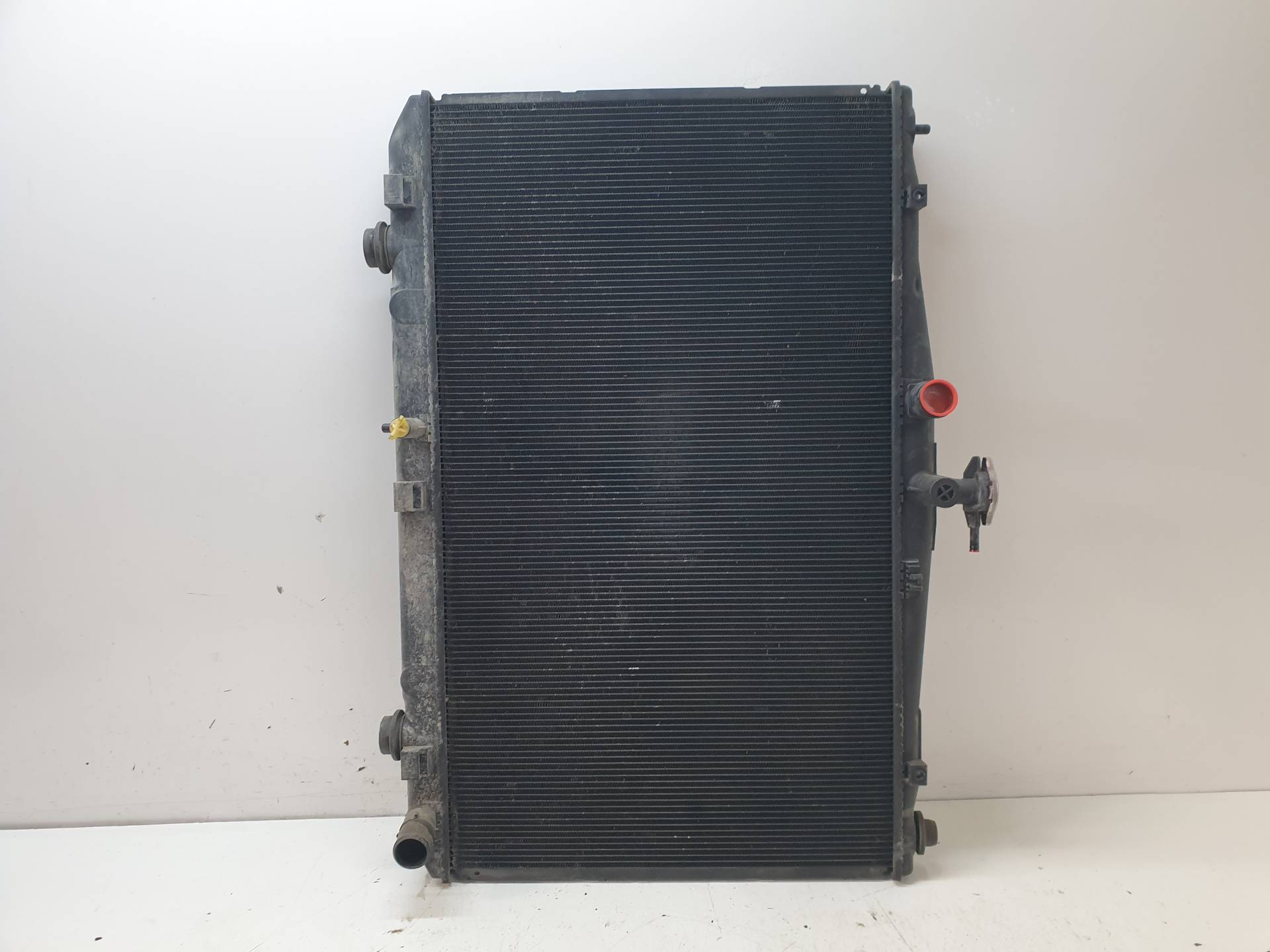 LEXUS RX 3 generation (2009-2015) Охлаждающий радиатор 1220700762 25568731