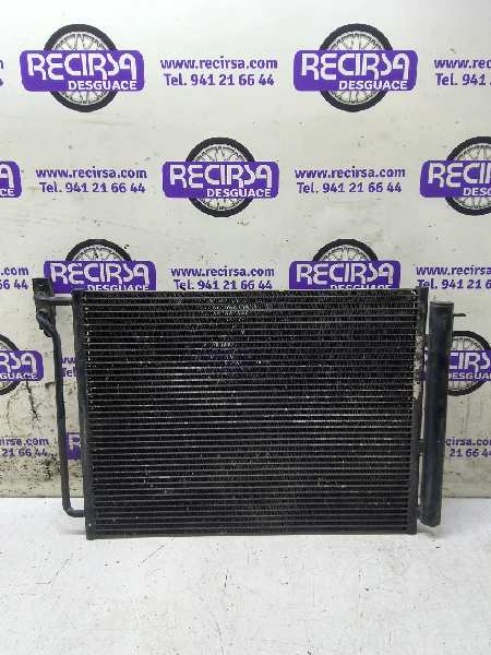 ALFA ROMEO X5 E53 (1999-2006) Radiateur de climatisation 64536914216 24326094