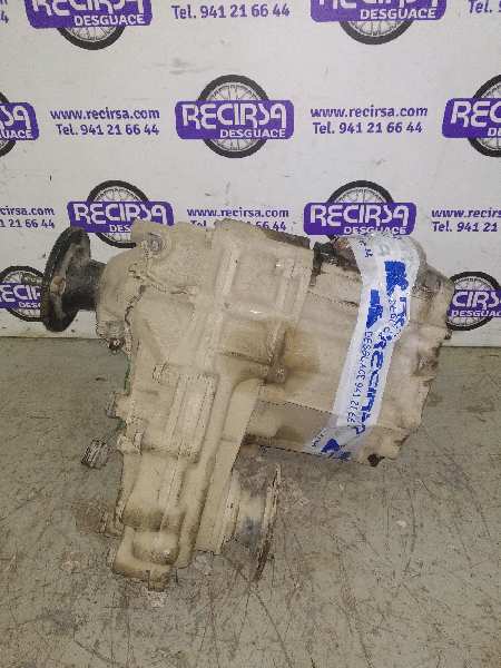 FORD Ranger 2 generation (2003-2012) Раздатка 2L00A 24323792