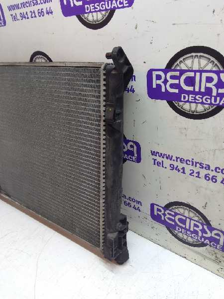 LEXUS Clio 3 generation (2005-2012) Radiateur de climatisation 7700436916D 24326809