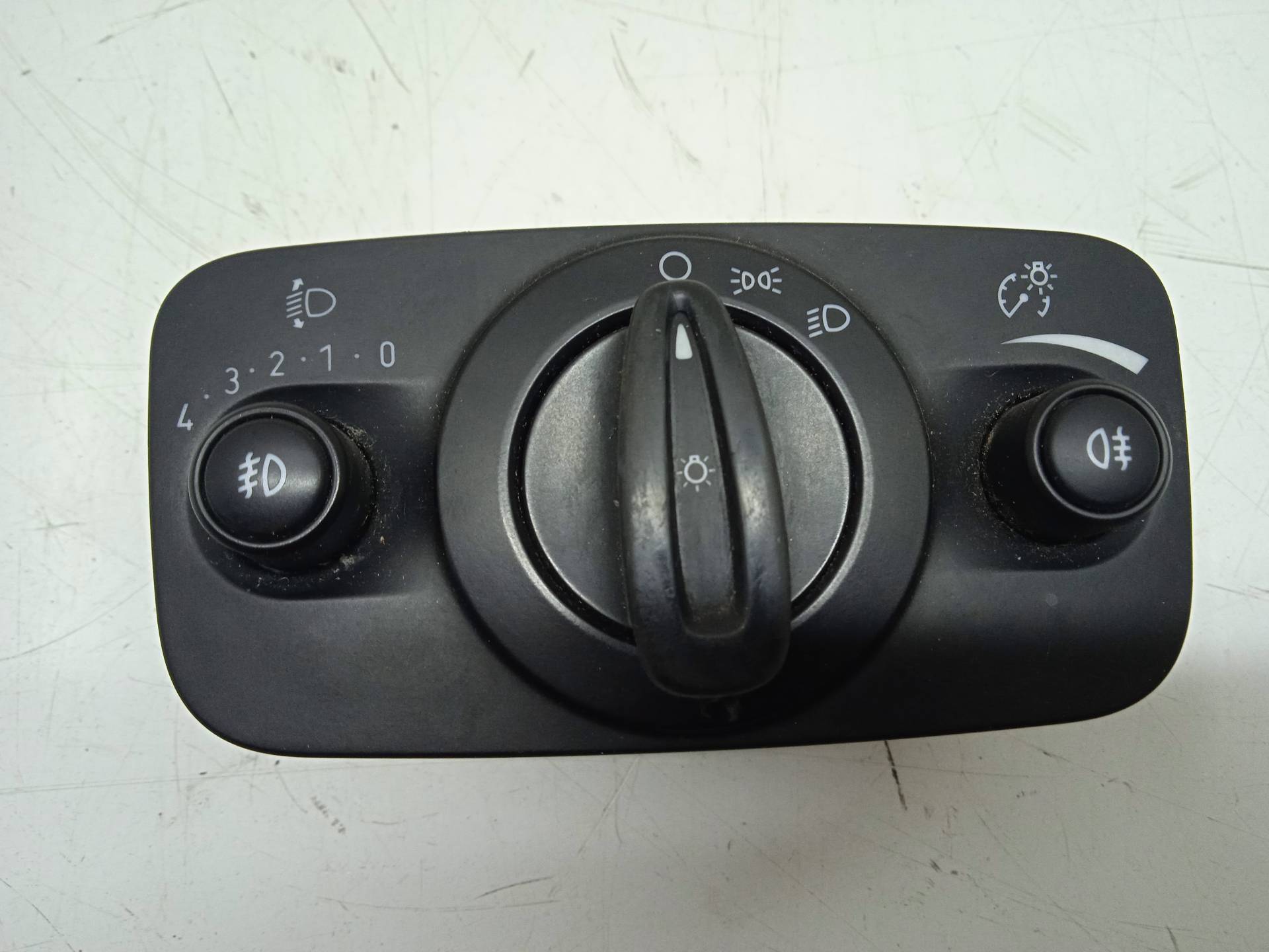 FORD Fiesta 5 generation (2001-2010) Headlight Switch Control Unit C1BT13A024CB 24330237