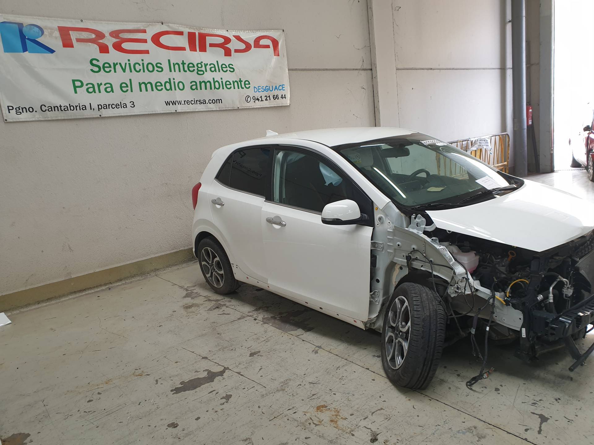 KIA Picanto 3 generation (2017-2024) Luftkonditioneringspump CA500HJPKB03 24341155