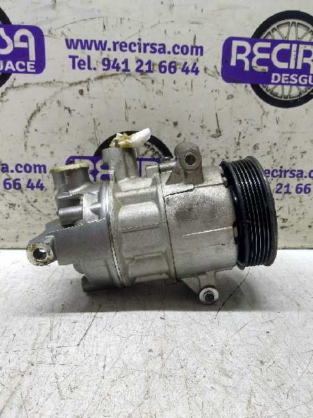 SEAT Toledo 3 generation (2004-2010) Pompe de climatisation 5Q0816803B 24324624