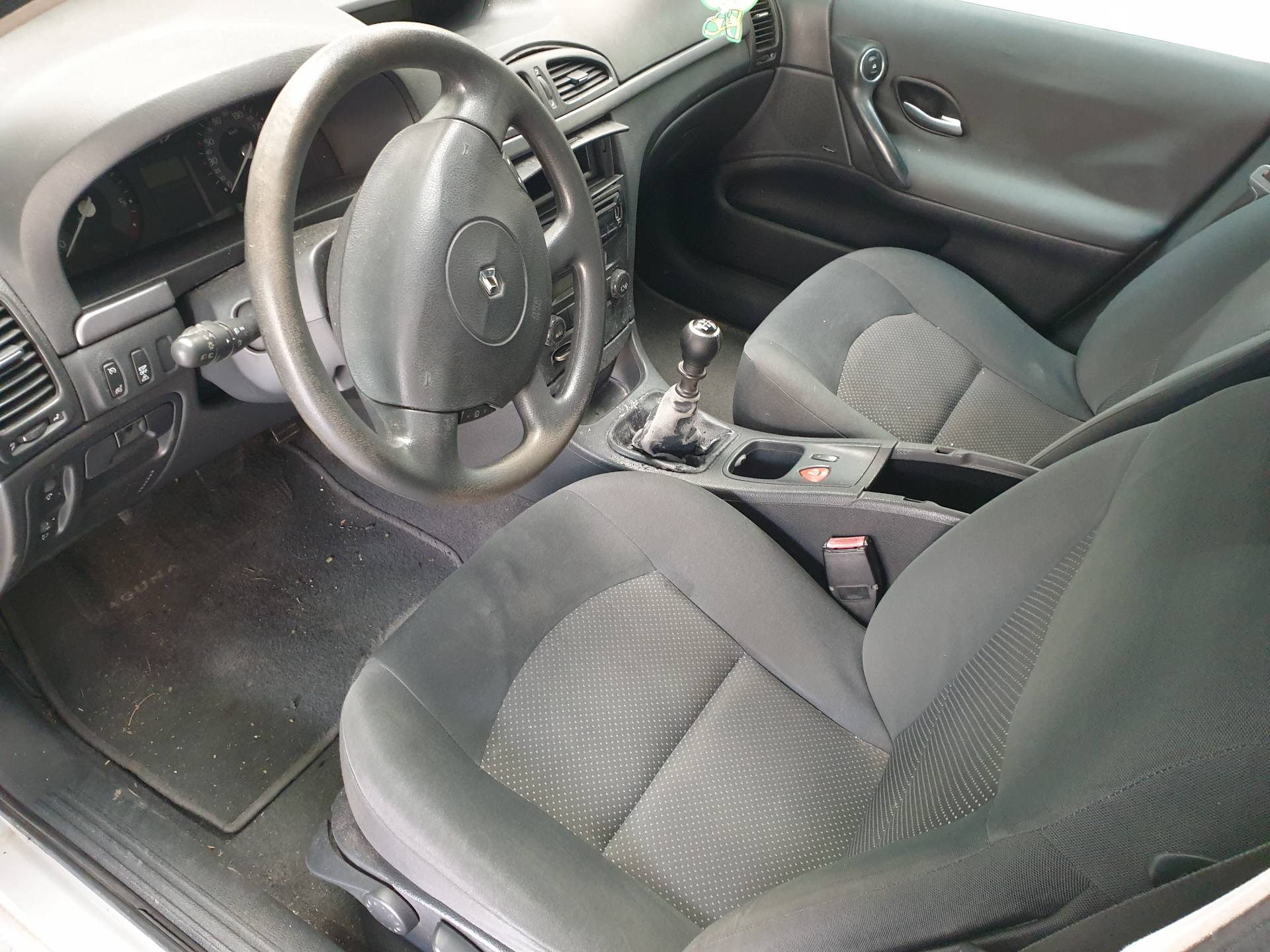 RENAULT Laguna 2 generation (2001-2007) Замок зажигания 8200224594 25569630