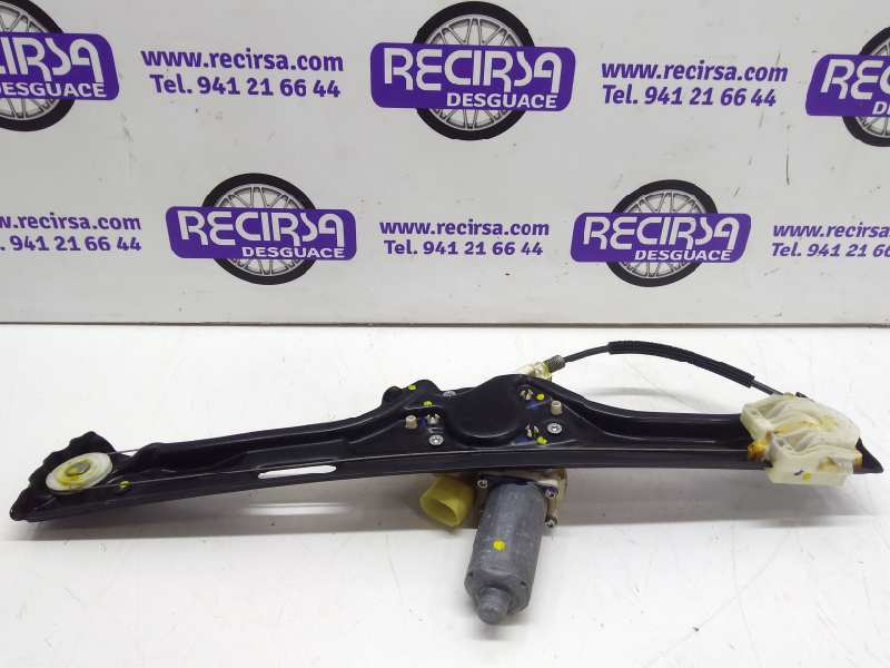 BMW X6 E71/E72 (2008-2012) Rear Right Door Window Regulator 71370305 24318606