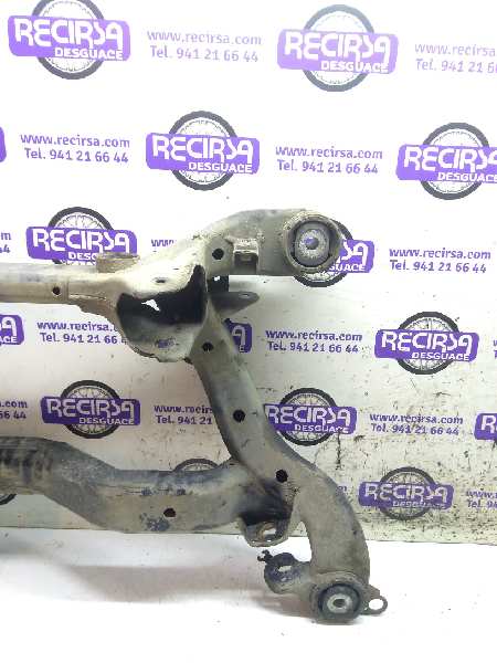 RENAULT Laguna 3 generation (2007-2015) Rear Axle 24326453