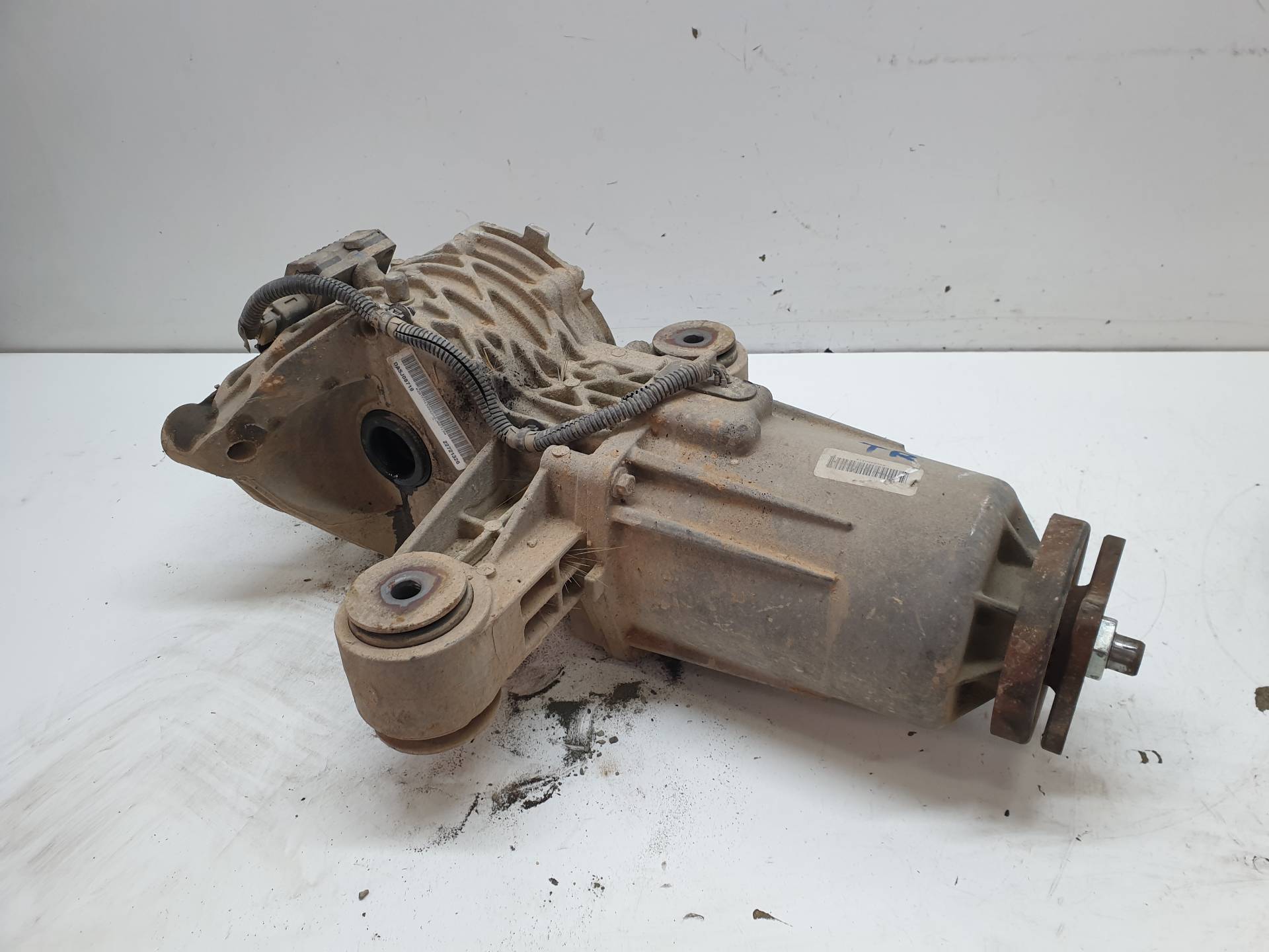 MITSUBISHI Rear Differential 22721326 25567332