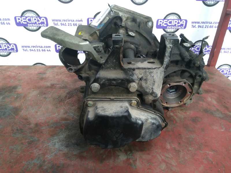 SEAT Cordoba 2 generation (1999-2009) Коробка передач JDA 24344312