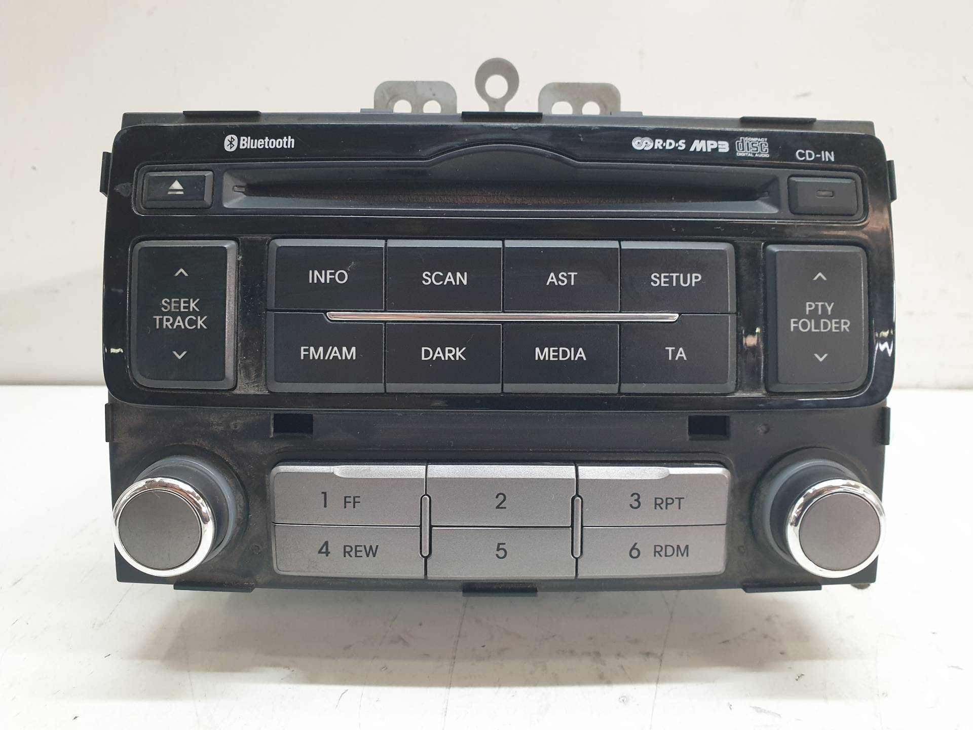 MERCEDES-BENZ i20 PB (1 generation) (2008-2014) Music Player Without GPS 961211J252 24317802