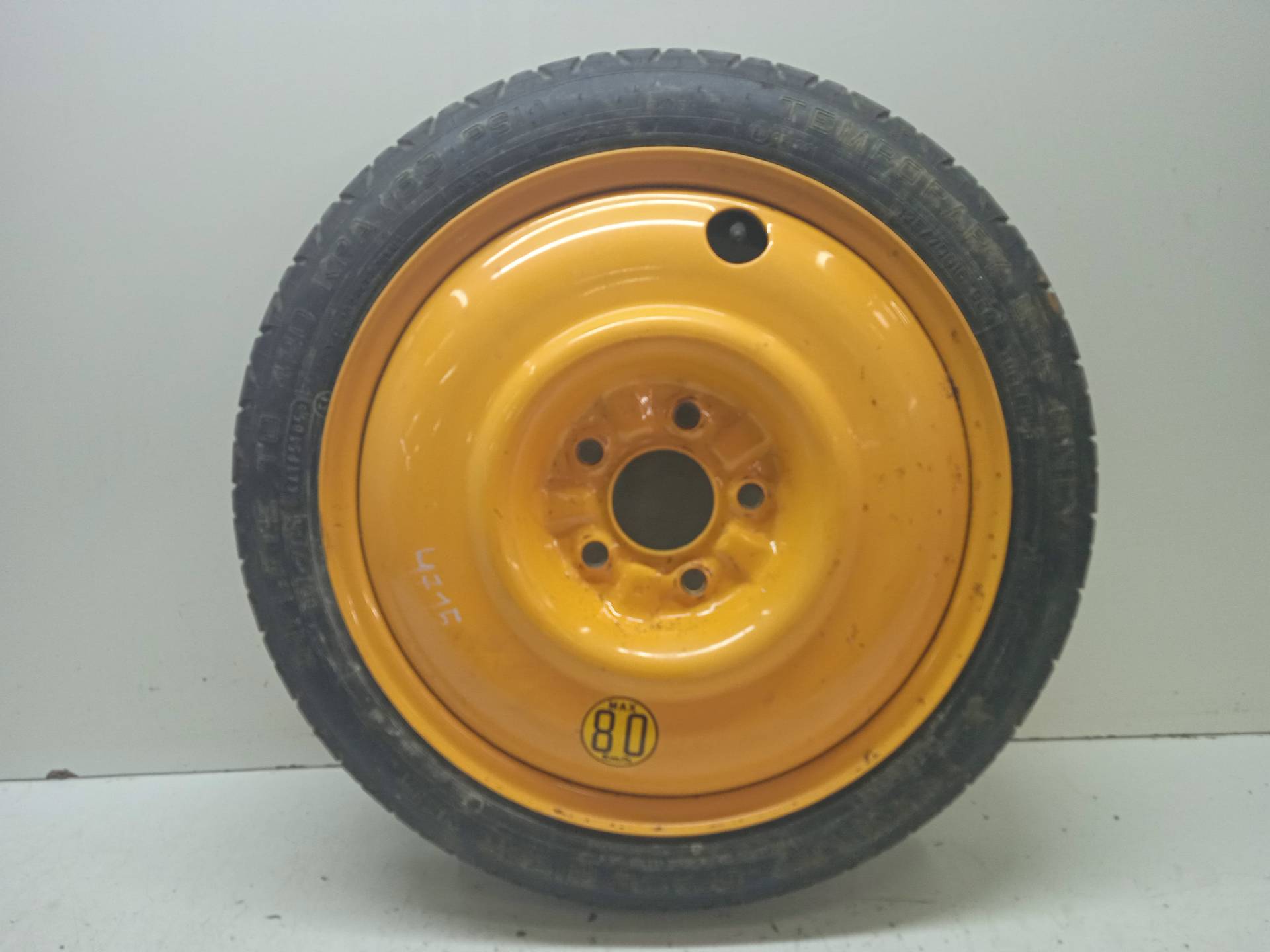 MAZDA 5 1 generation (2005-2010) Spare Wheel 24334099