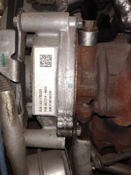 MERCEDES-BENZ Citan W415 (2012-2021) Moteur K9K608 24312964