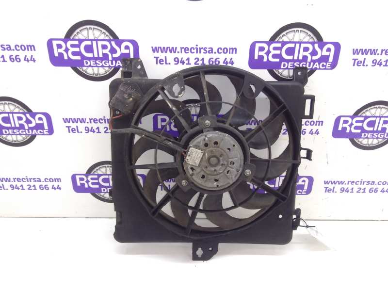 FIAT Astra J (2009-2020) Diffuser Fan 0130303304 24316265