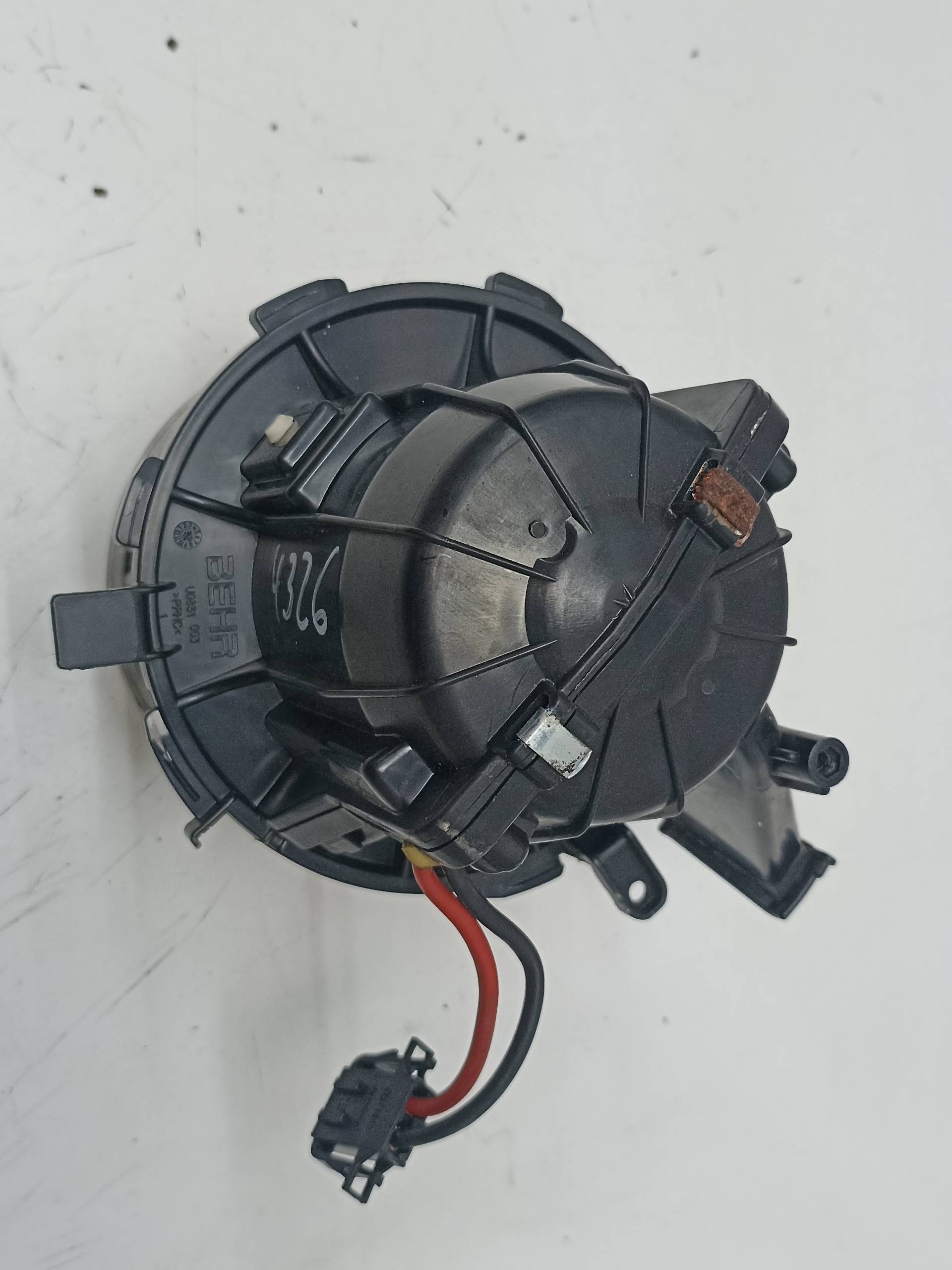 AUDI A5 8T (2007-2016) Heater Blower Fan 8K1820021C 24338519