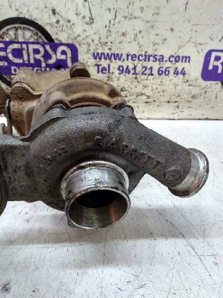 OPEL Vectra B (1995-1999) Turbocharger 90531518 24326244