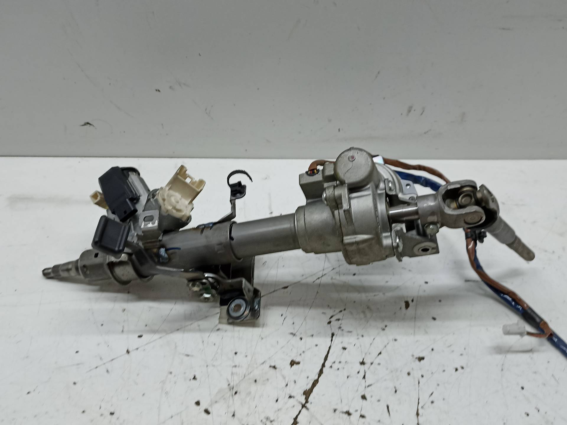 TOYOTA Yaris 2 generation (2005-2012) Steering Column Mechanism 452000D092, 212372640221, 221 24310744