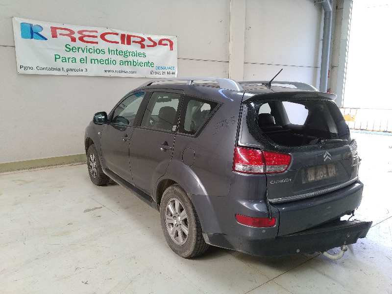 CITROËN C-Crosser 1 generation (2007-2013) Pегулятор климы 7820A115XA 24343940