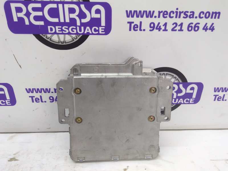 BMW 5 Series E34 (1988-1996) Moottorin ohjausyksikkö ECU 0281001183 24311203