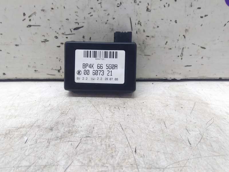 MAZDA 6 GH (2007-2013) Other Control Units BP4K665G0A 24345163