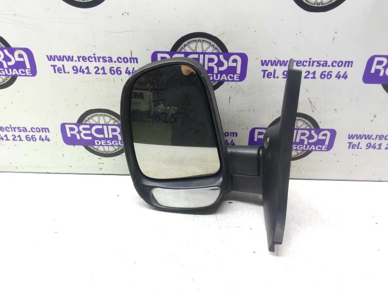 FORD Transit 2 generation (1986-2003) Left Side Wing Mirror 24322678