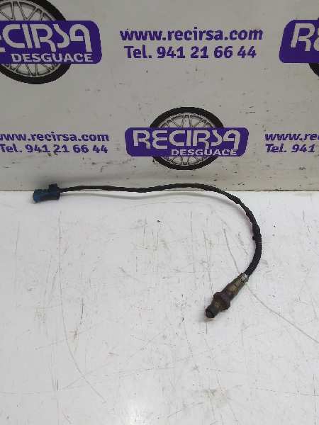 VOLKSWAGEN Xsara 1 generation (1997-2004) Lambda Oxygen Sensor 1628NY 24326650