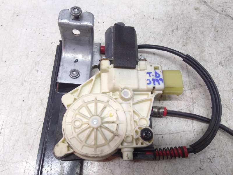 FORD S-Max 1 generation (2006-2015) Rear Right Door Window Regulator 0130822287 24322508