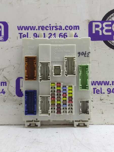 FORD Focus 3 generation (2011-2020) Fuse Box F1DT14A073BF 24318208
