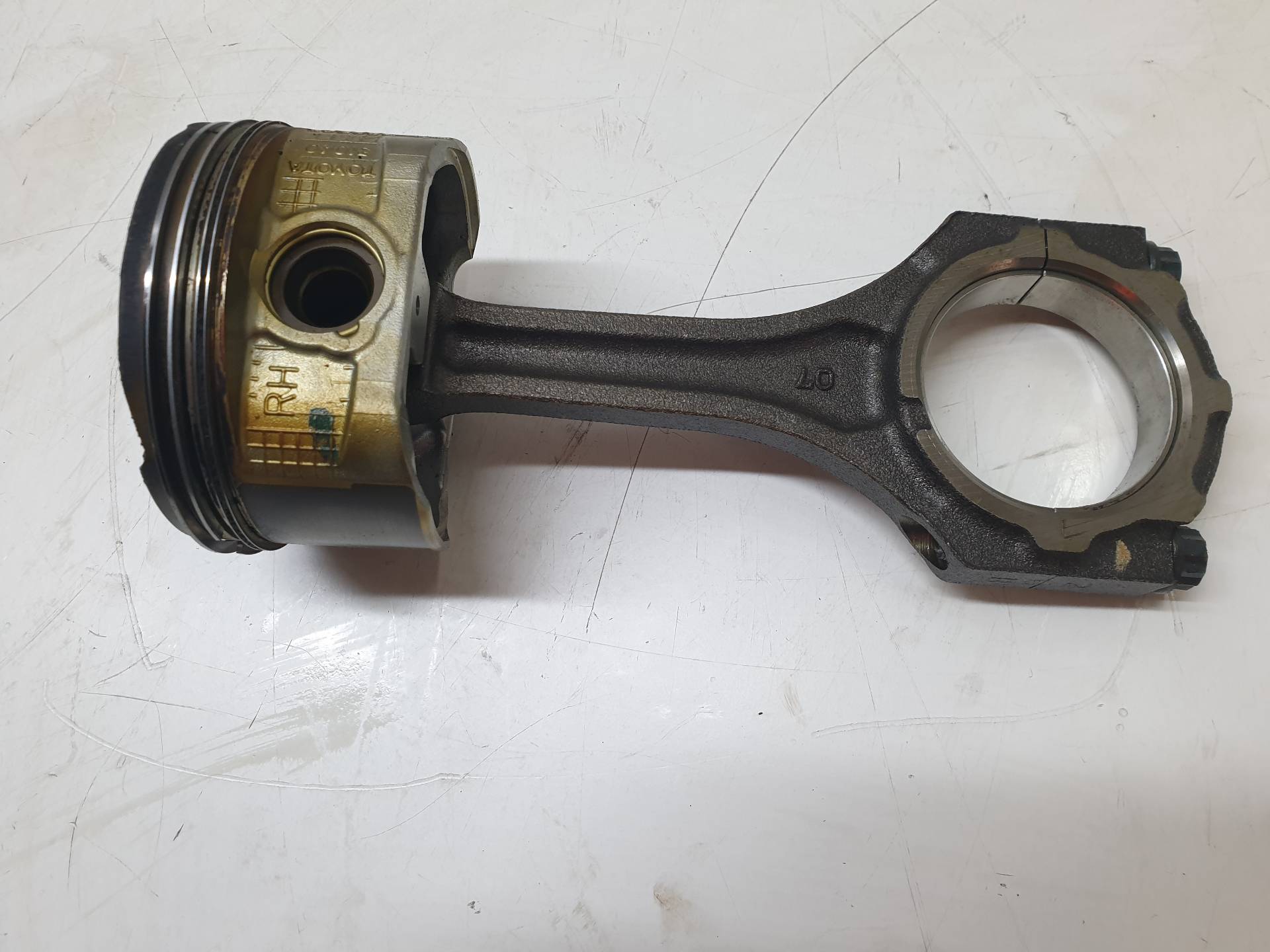 LEXUS GS 3 generation (2005-2012) Connecting Rod 1320139066 24340796